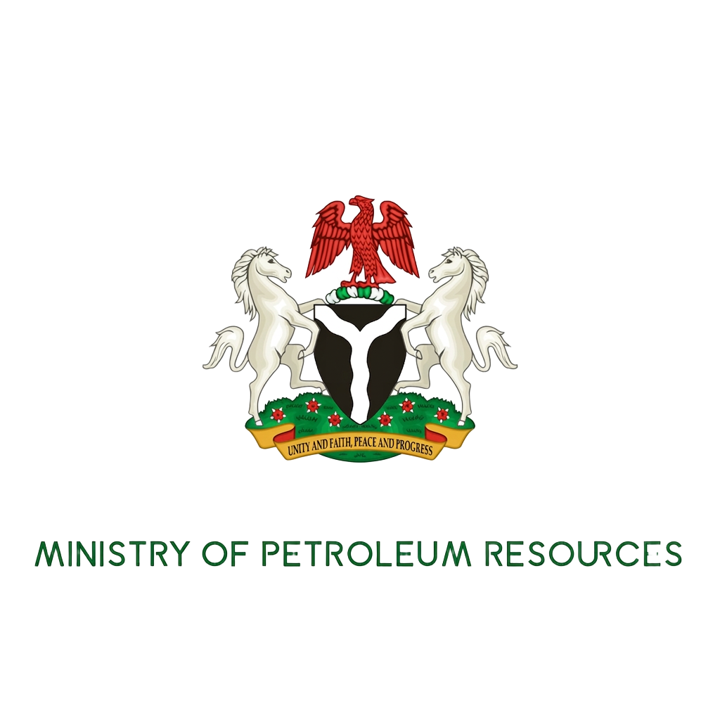 Ministry of Petroleum Resources logo